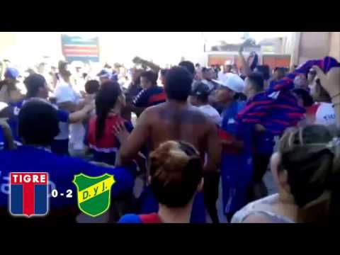 "Poder encontrarnos de nuevo" Barra: La Barra Del Matador &bull; Club: Tigre
