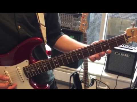 CLE15O-01MU2 - Elektrisk guitar