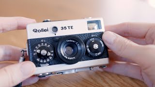 5 Reasons the Rollei 35 is Awesome!
