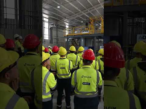 Inauguramos nuestra nueva planta de aditivos en Mi Granja, Córdoba 🏗️ Holcim Argentina