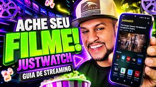 📺 Where to Watch? Discover JustWatch and Never Waste Time Searching fo