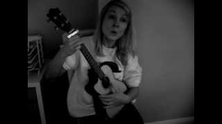 &quot;When I Lost You&quot; (Irving Berlin) - uke cover by Aurora Colson