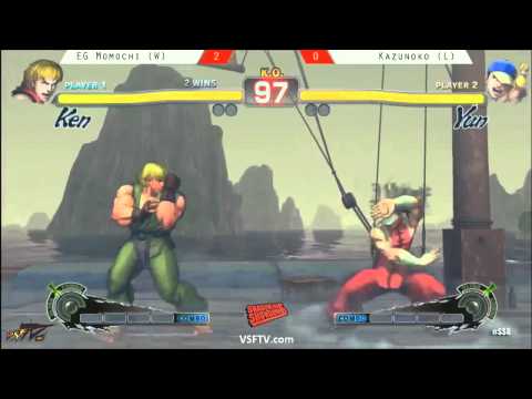 Shadowloo Showdown 2015 : USF4 - Grand Finals