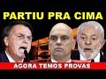 deputado chutou o balde e denunciou o rombo milionÁrio no governo lula e os abusos dos ministros stf