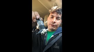 2014 Ford Escape (condensed edit) - Wiper Fluid Pump replace and Tank filter clean