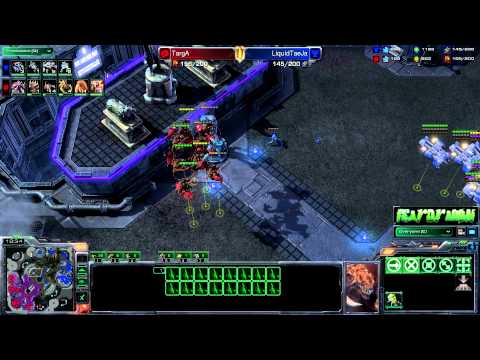 LiquidTaeja(T) vs MindfreakTargA(Z) Game 1