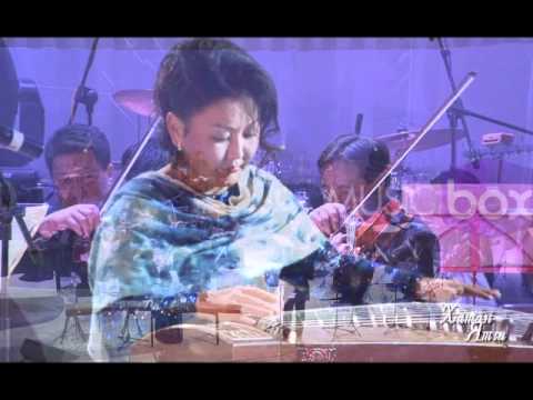 MUNKH-ERDENE Chuluunbat - Concierto de Aranjuez / Adagio by Joaquín Rodrigo