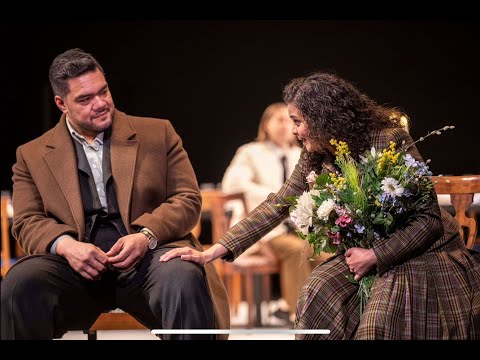 Frère, voyez le beau bouquet… Du gai soleil • Werther • Massenet