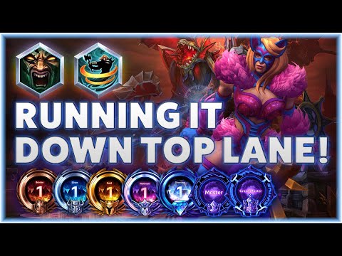 Sonya Wrath - RUNNING IT DOWN TOP LANE! - B2GM Season 3 2024