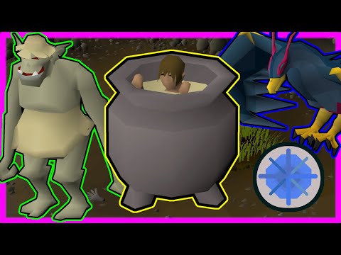 OSRS Quest Lore 142 - My Arm's Big Adventure