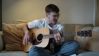 Coldplay - Sparks (acoustic cover)