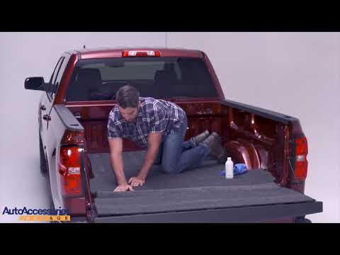 BedRug XLT Bed Mat Installation