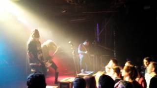 More than a Thousand - Cross my Heart - 21.02.2015 Leipzig