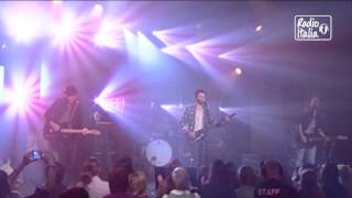 Nek Live - Lascia che io sia 2013 dal vivo a RadioItaliaLive