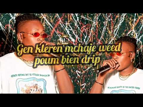 Jwi Lavi - Jalove Lazy Omega ( Official Lyrics