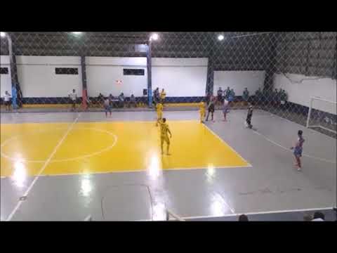 Jardim x Audax/P10 - Quartas de Final - Liga Sul-mato-grossense Pantanal