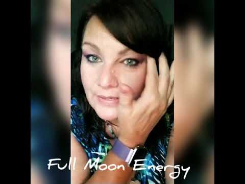 Fri. June 14 – Full Moon Energy