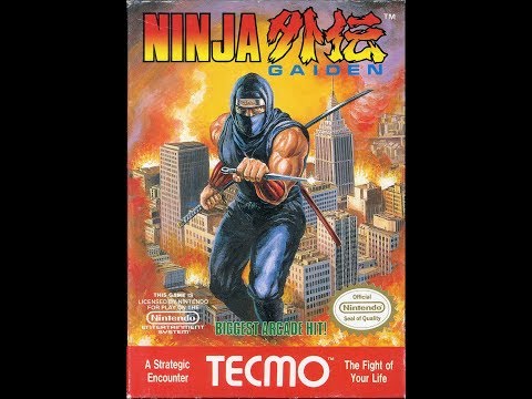 Ninja Gaiden (NES) + Casual Stream!