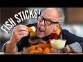 Alton Brown Cooks Food | Episode 15: Fish Sticks! DEFAULT Thumbnail