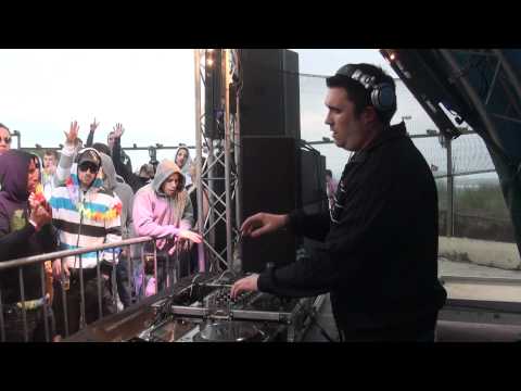 Activa @ Luminosity Beach Festival 2012 Part 1