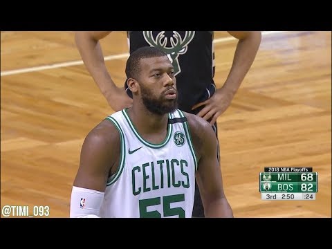 Greg Monroe R1G2 Highlights vs Milwaukee Bucks (12 pts, 4 reb, 2 ast)