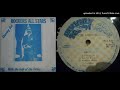 Jah No Partial Vocal - Rockers All Stars + Prince Mohammed aka George Nooks