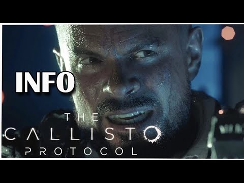 WICHTIGE INFO | The Callisto Protocol