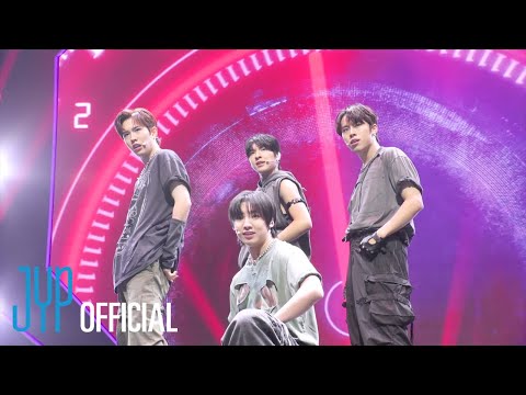 [Nizi Project Season 2] Part 2 - 3rd Stage / All For One ♬Hard Carry