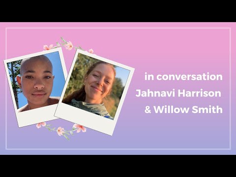 Willow and Jahnavi — LIVE Chat — On 'Surrender' and Mantra Music — 19th May 2020