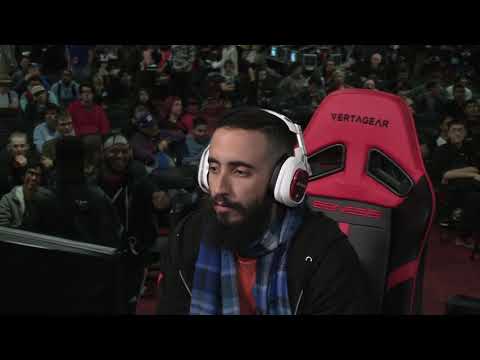 Sharpyzard vs Ac - GENESIS 5 - Wii U Pools