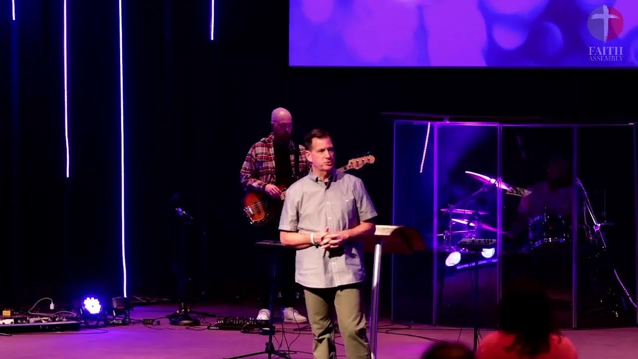 Pt. 9 - Abandoning Sin or Abandoning God