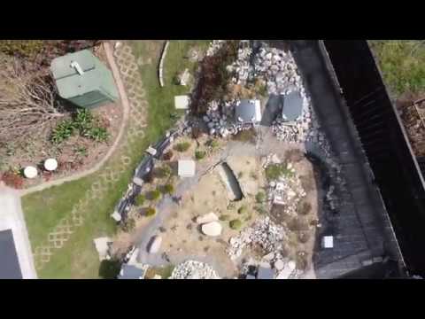 Ein Rundflug über die Lamingtaler Bergbahnen