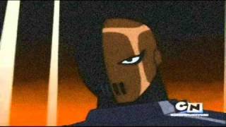 Teen Titans Haunted Tribute "Fingernails" by Skillet