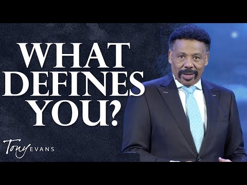 The Identity Crisis That Christians Can’t Ignore | Tony Evans Sermon