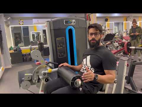 Commercial Gym Setup in Kerala