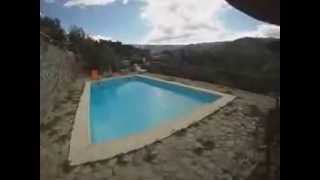 preview picture of video 'Quinta do Castelo - Frende.wmv'