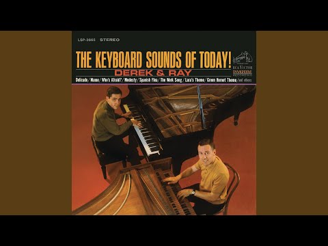 Modesty (Modesty Blaise Theme)