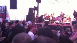 Digital Summer - Suffocate (live) @ Ufest 9-6-2011 in Chandler, AZ