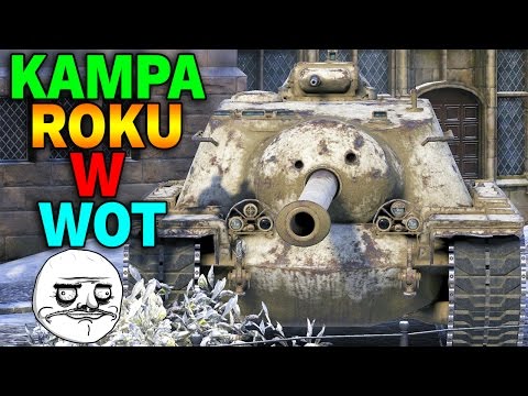 KAMPA ROKU W WOT