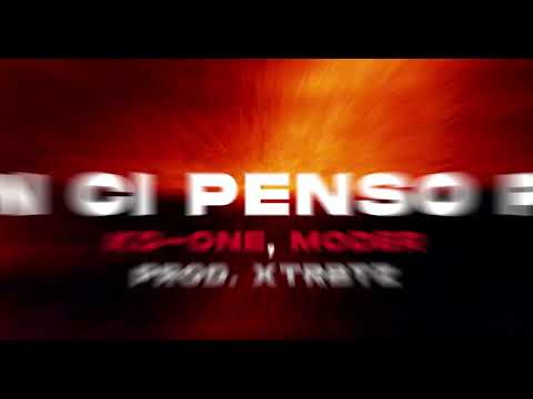 KD-ONE, MODER - NON CI PENSO PIU' (prod. XTRBTZ) (Visual)