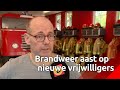 Brandweer Beek en Donk zoekt nieuwe vrijwilligers