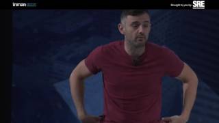 Inman Connect Gary Vaynerchuk  Keynote | 2016