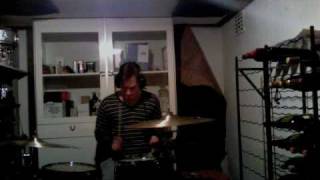 Anouk too long Drum Cover