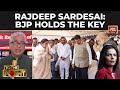 Rajdeep Sardesai Discusses NCP Merger Prospects And Deputy CM Race In Maharashtra Sunetra Pawar