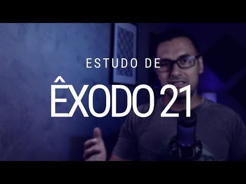 Study of Exodus 21