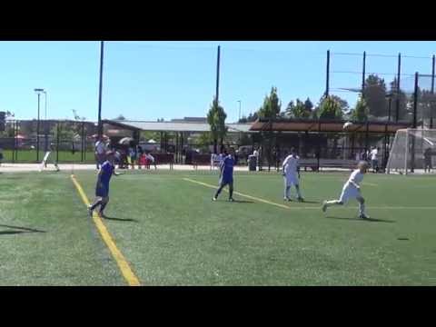 6/25/2016 ISC Gunner 06A blue vs Westside Timbers 06B Copa 2:3 First Half Part 1