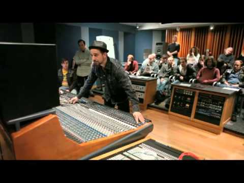 The Art of Recording Classic Drums with Rich Pagano