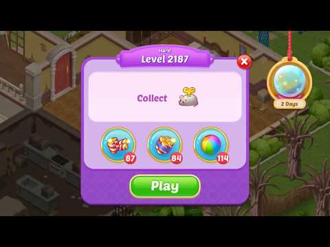 Matchington Mansion Level 2187