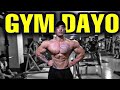 DUMAYO SA MANDALUYONG WITH BOSS KG | MUSCLE TOWN GYM | GYM DAYO #8