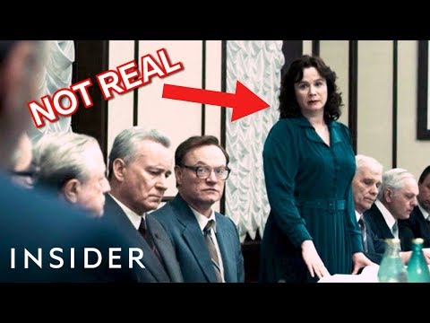 12 Ways HBO Changed The Chernobyl Story